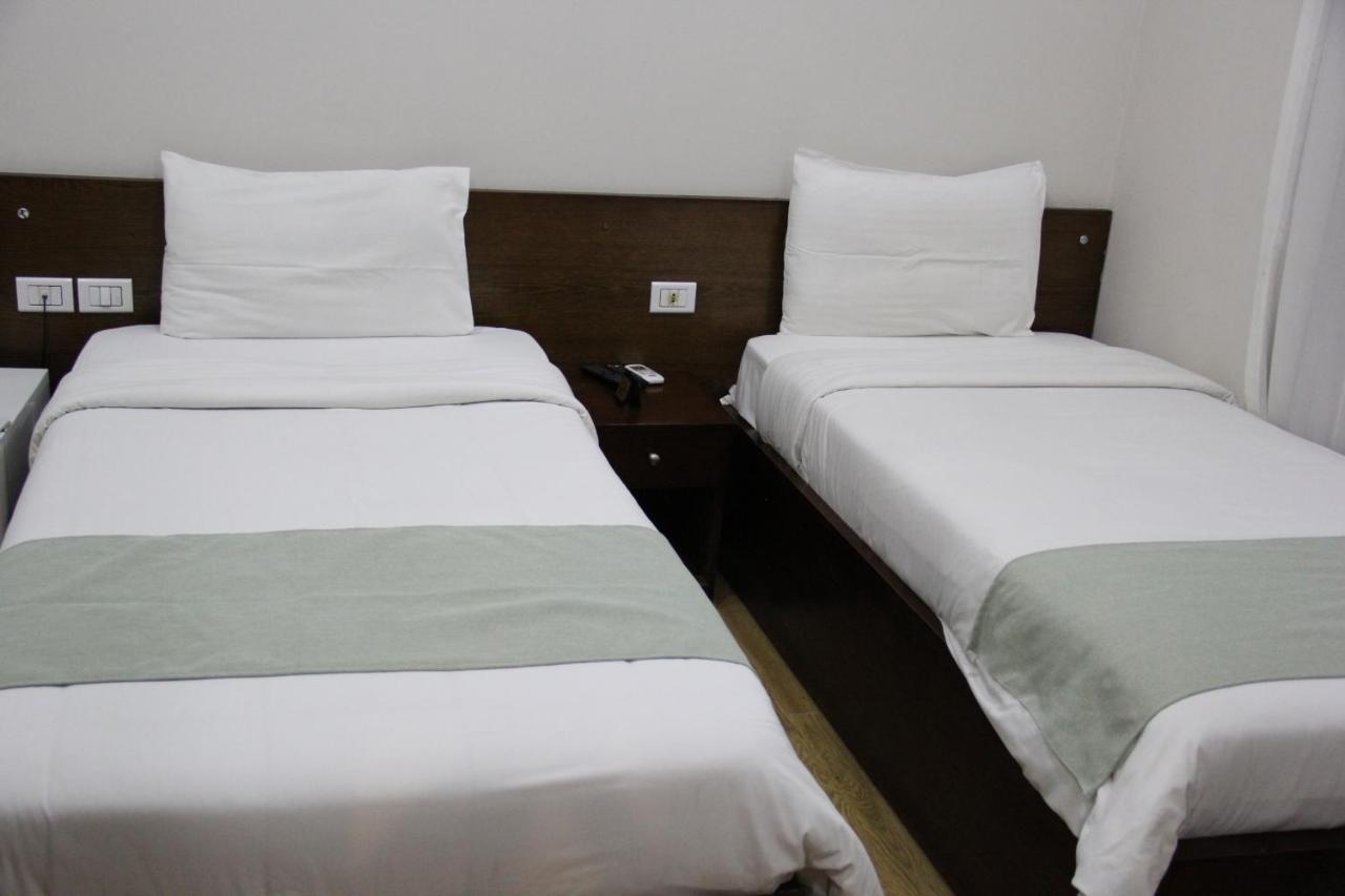 Elysees Hotel Tahrir Square Kairo Eksteriør bilde