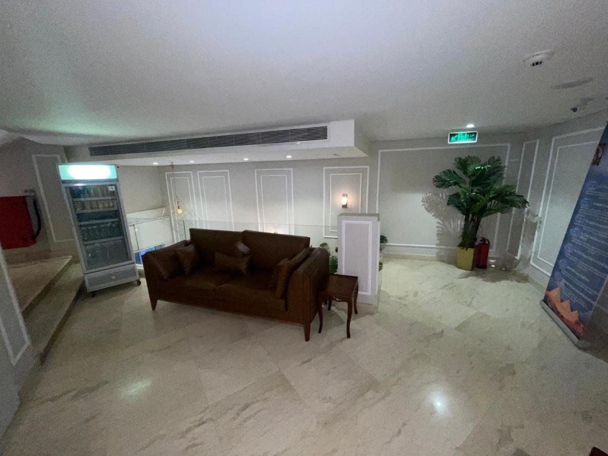 Elysees Hotel Tahrir Square Kairo Eksteriør bilde