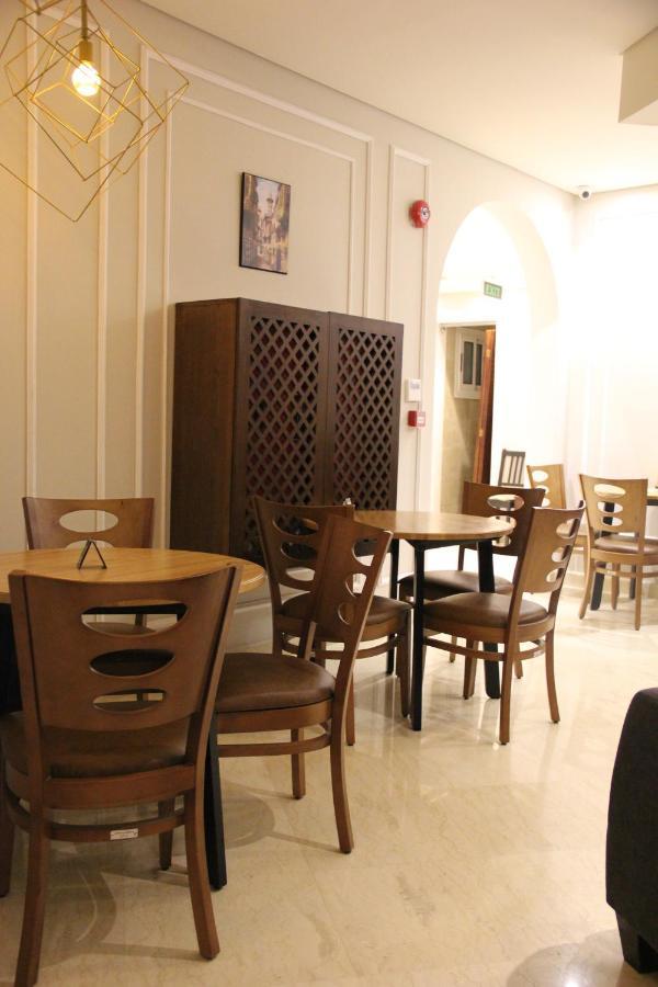 Elysees Hotel Tahrir Square Kairo Eksteriør bilde