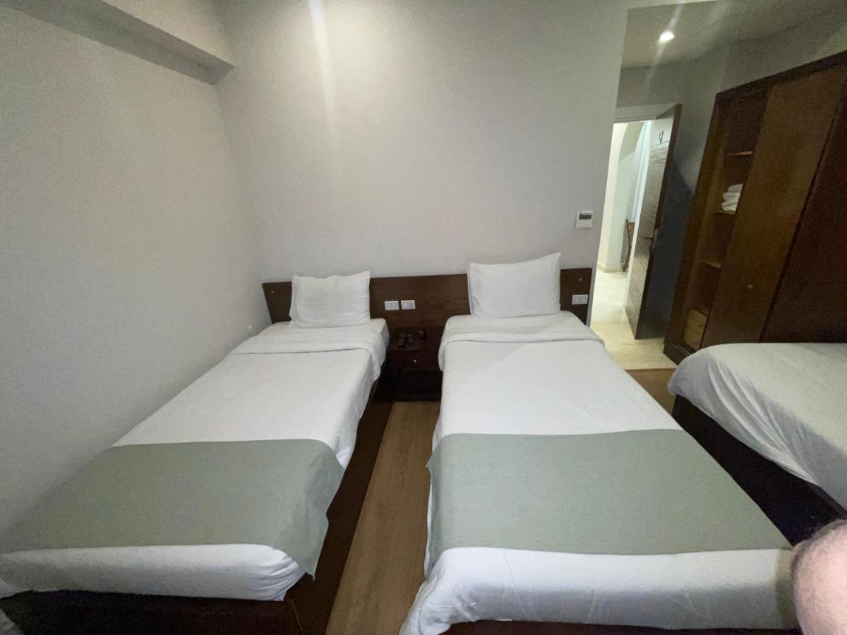 Elysees Hotel Tahrir Square Kairo Eksteriør bilde
