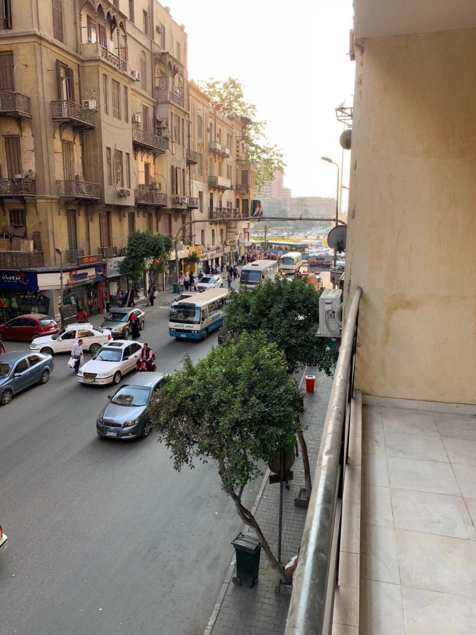 Elysees Hotel Tahrir Square Kairo Eksteriør bilde