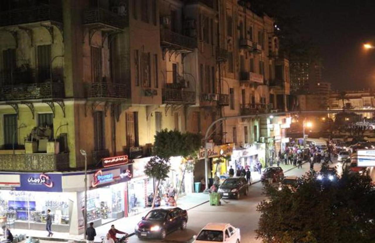 Elysees Hotel Tahrir Square Kairo Eksteriør bilde